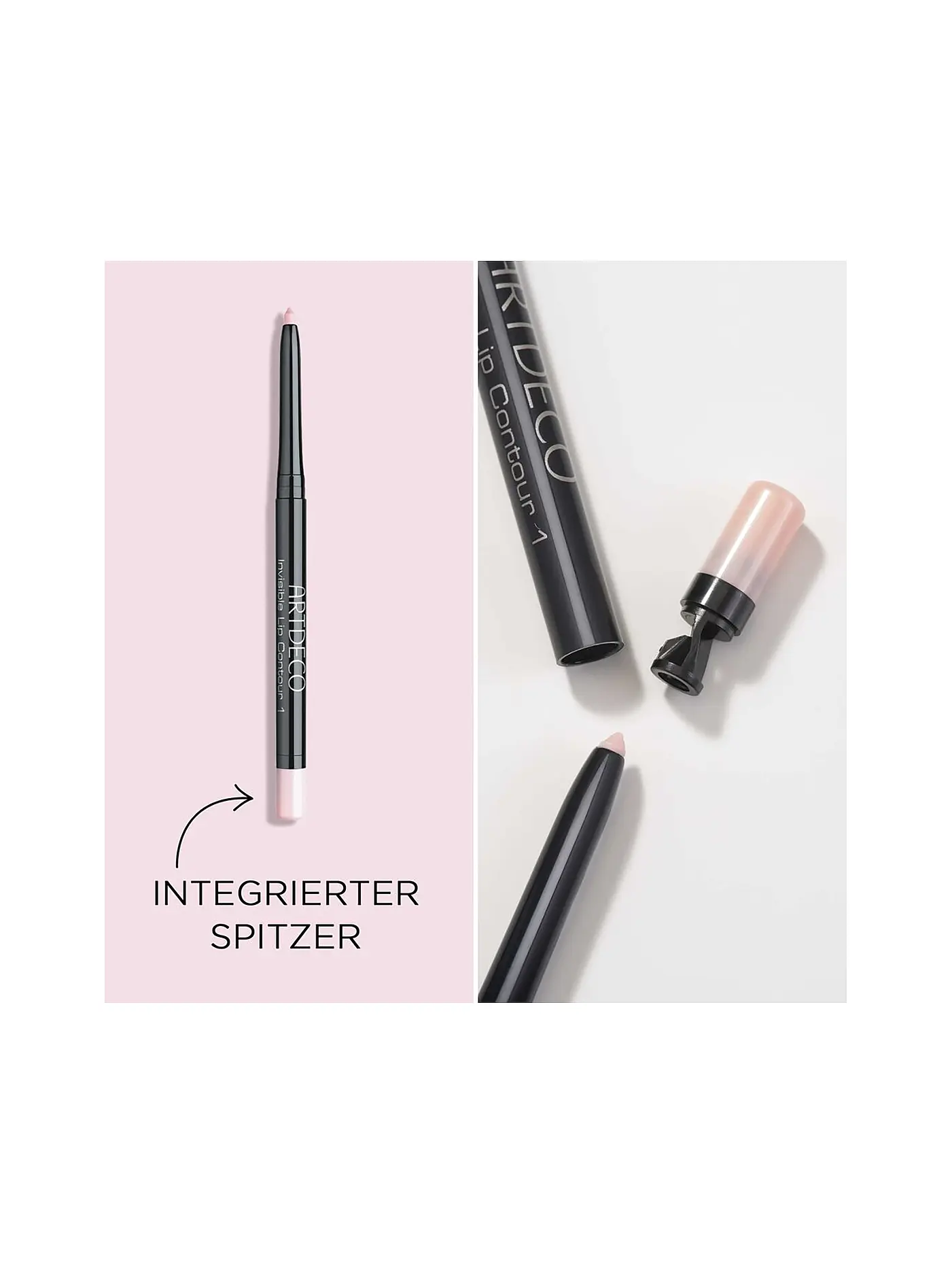 ARTDECO | Lippenkonturenstift - Natural Lip Liner ( 1 Transparent ) | 